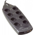 Сетевой фильтр Belkin PureAV Surge Protector 8