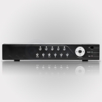 Видеорегистратор 4-х канальный Eif Systems DVR-3004A