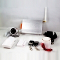 Готовый беспроводной комплект GSM сигнализации Altronics AL-900 KIT