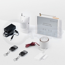 Готовый беспроводной комплект GSM сигнализации Altronics AL-100 KIT