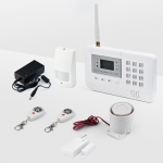 Готовый беспроводной комплект GSM сигнализации Altronics AL-200 KIT