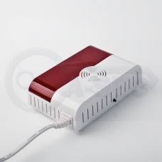 Датчик газа со встроенной сиреной 85 дБ Altronics GA-02B
