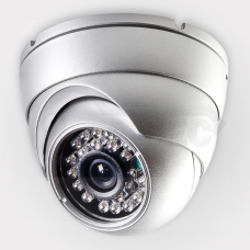 Купольная камера с ИК подсветкой CoVi Security FI-251N-20