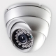 Купольная камера с ИК подсветкой CoVi Security FI-251N-20