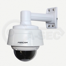 Уличная IP камера с 10-и кратным увеличением FOSCAM FI8906W