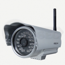 Уличная Wi-Fi камера с ночным видением FOSCAM FI8904W
