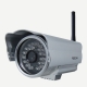 Уличная Wi-Fi камера с ночным видением FOSCAM FI8904W