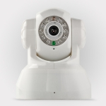 Сетевая поворотная WiFi-камера ViDi Link IPC-A1W