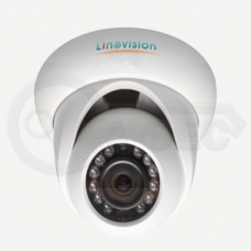 IP камера с инфракрасной подсветкой до 20м Linovision IPC-VEC7242F-EI