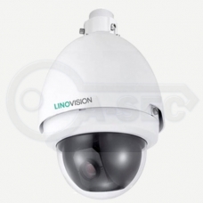 Управляемая IP камера на 1.3 мегапикселя Linovision PTZ-HD6580C
