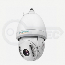 Уличная поворотная IP камера ночного видения Linovision PTZ-HD6982