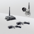 Комплект беспроводной камеры и приемника Wavetech СR-21 KIT