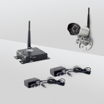 Комплект беспроводной камеры и приемника Wavetech СR-21 KIT