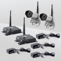 Комплект беспроводной камеры и приемника Wavetech СR-21х2 KIT
