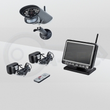Комплект беспроводного видеонаблюдения Smartwave WDK-S01 KIT