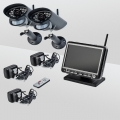 Комплект беспроводного видеонаблюдения Smartwave WDK-S01х2 KIT