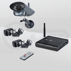 Комплект беспроводного видеонаблюдения Smartwave WDK-S02 KIT