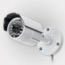 Уличная камера с ИК подсветкой CoVi Security FW-251N-20