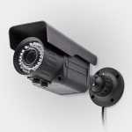 Уличная камера с вариофокальным объективом и OSD меню CoVi Security FW-260E-35V