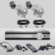 Комплект из видеорегистратора и 2-х уличных камер CoVi Security FVK-2001KIT