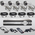 Комплект видеонаблюдения для самостоятельной установки CoVi Security FVK-3000KIT