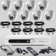 Готовый комплект видеонаблюдения на 8 камер CoVi Security FVK-4441KIT