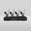 Комплект видеонаблюдения «установи сам» CoVi Security FVK-5330IPKIT