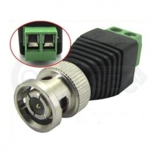 Разъем питания PC-03(P) - BNC(P)