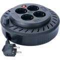 Сетевой фильтр Sven Spool 3G-5M Black